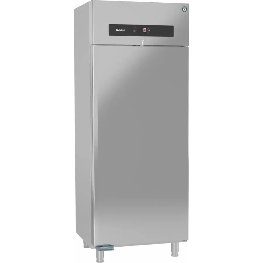 refrigerator | single door | Stainless steel | 810(W) x 800(D) x 2130 (H) mm