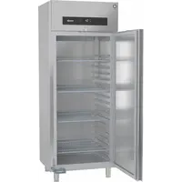 Kühlschrank | Einzeltür | Edelstahl | 810 (B) x 800 (T) x 2130 (H) mm