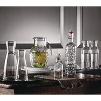 Decanters | Transparent | 1L | 6 PIECES