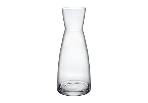  Gram Decanters | Transparent | 25CL | 12 PIECES 