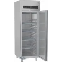 Freezer | single door | Stainless steel | 690 (W) x 920 (D) x 2130 (H) mm