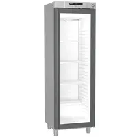 refrigerator | Stainless steel | single door | 595 (W) x 667 (D) X 1911mm (H)