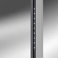 refrigerator | Stainless steel | single door | 595 (W) x 667 (D) X 1911mm (H)