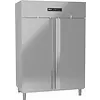 Gram réfrigérateur | 2 portes | acier inoxydable | 1344 (L) x 830 (P) x 2030 (H) mm