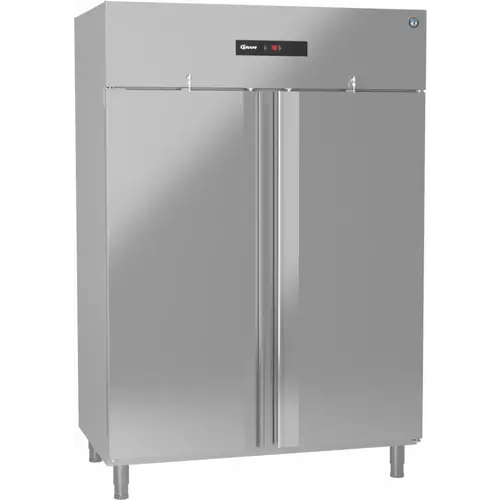  Gram freezer | 2 doors | Stainless steel | 1344 (W) x 830 (D) x 2030 (H) mm 