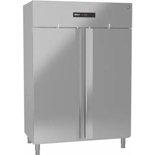  Gram Koelkast  | 2 deuren | RVS | 1344 (B) x 830 (D)  x 2030 (H) mm 