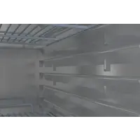 Kühlschrank | 2 Türen | Edelstahl | 1344 (B) x 830 (T) x 2030 (H) mm