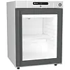 Gram Sous-structure | réfrigérateur | COMPACT | porte vitrée | 77L