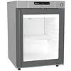 Gram Unterkonstruktion | Kühlschrank | KOMPAKT | Glastür | 77L