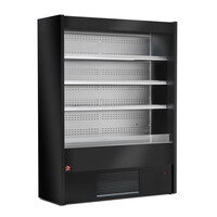 Wall cooling | Black | +4°+8° | 1000(W) x 570(D) x 2000(H)mm