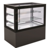 HorecaTraders Kühlvitrine | 750L | 120 kg | (B) 2000 x (T) 780 x (H) 1300 (mmm)
