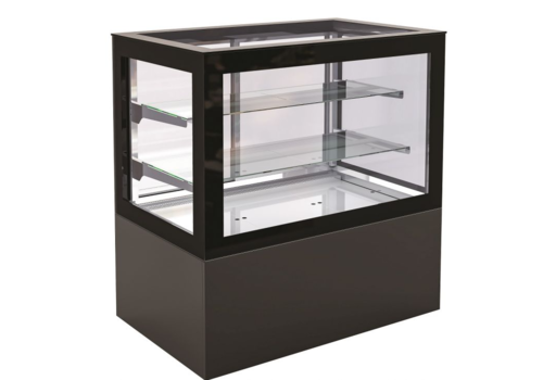  HorecaTraders Koelvitrine |  750L  | 120 kg | (B) 2000 x (D) 780 x (H)1300 (mmm) 