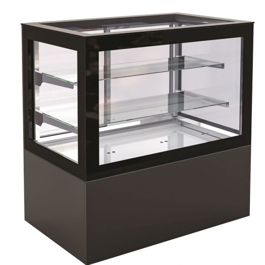 Kühlvitrine | 750L | 120 kg | (B) 2000 x (T) 780 x (H) 1300 (mmm)