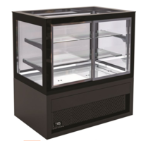 Kühlvitrine | 750L | 120 kg | (B) 2000 x (T) 780 x (H) 1300 (mmm)