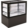 Combisteel Kühlvitrine | 600L | 115 kg | 1600 (B) x 780 (T) x 1300 (H) mm