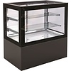 Combisteel Refrigerated display case | 600L | 115kg | 1600(W) x 780(D) x 1300(H)mm