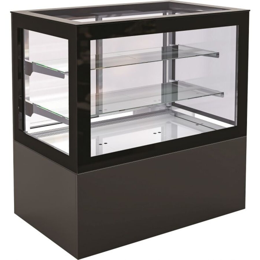 Kühlvitrine | 600L | 115 kg | 1600 (B) x 780 (T) x 1300 (H) mm