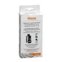Coffee Machine Cleaning Tablets | 20 x 2 blister of 10 cleaning tablets