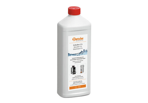 HorecaTraders Détartrant pour bouilloire et machine à café | 1 boîte | (6 bouteilles)   HorecaTraders Détartrant pour bouilloire et machine à café | 1 boîte | (6 bouteilles)