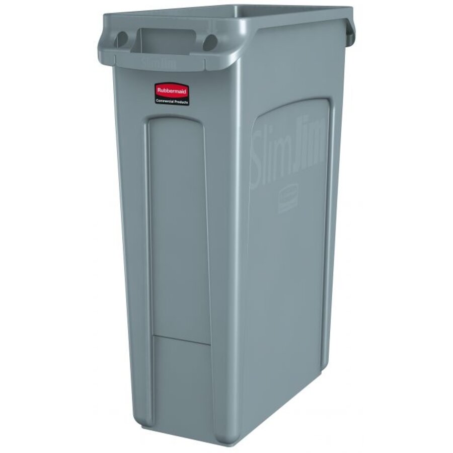 Slim Jim Behälter | Mit Luftschlitzen | 87 Liter