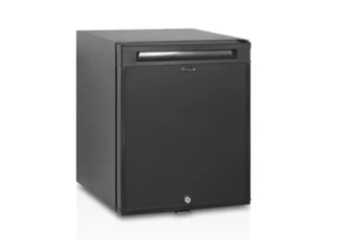  HorecaTraders Minibar Cooler | Black | 450x475x550mm 