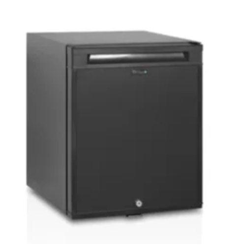  HorecaTraders Minibar Cooler | Black | 450x475x550mm 