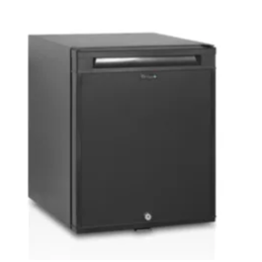 Mini bar cooler | Black | 450 x 475 x 550 mm