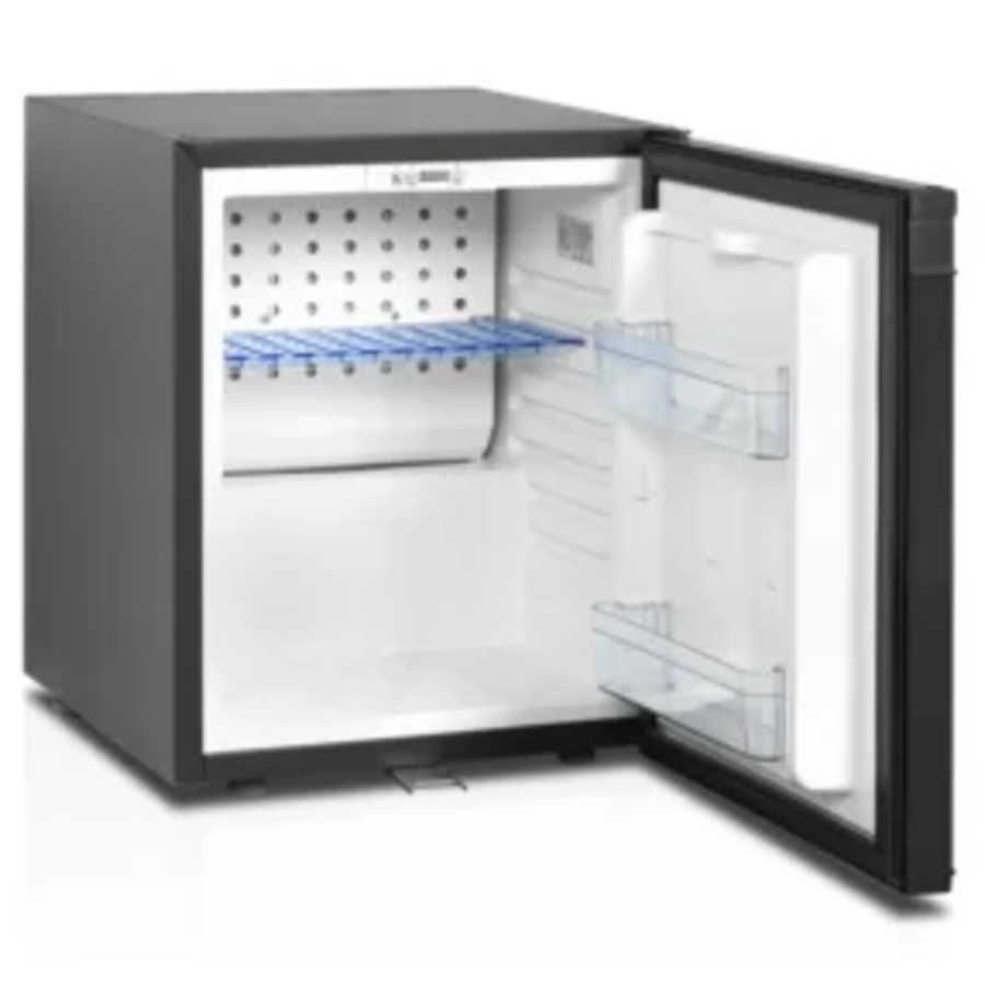 Mini bar cooler | Black | 450 x 475 x 550 mm
