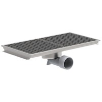 Floor drain| 765 x 397mm | 1.50 l/s - 2.00 l/s | Stainless steel