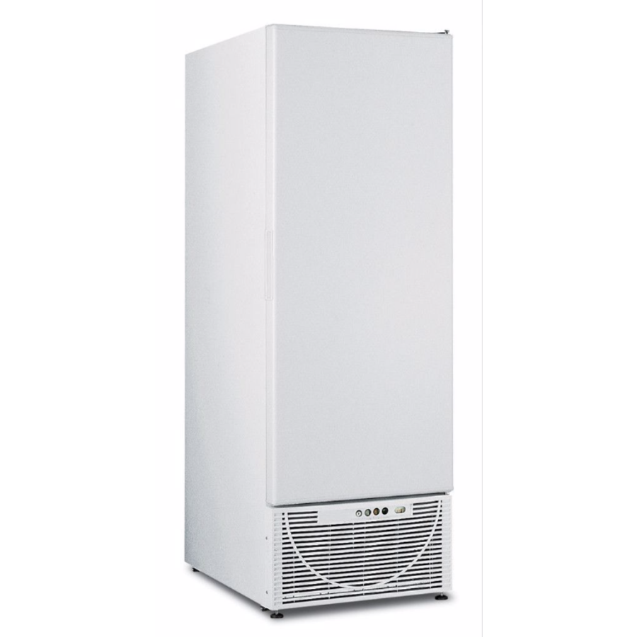 Italienische Eisdiele | Weiß | 670x878x1,945 mm | 58 5 Liter Eisbecher |