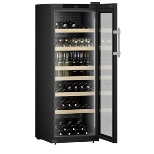  Liebherr WFbli 5041 Perfection Wine Cabinet | 168.4 x 59.7 x 76.3 cm | steel | +5 °C to +20 °C 