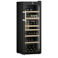 WFbli 5041 Perfection Wine Cabinet | 168.4 x 59.7 x 76.3 cm | steel | +5 °C to +20 °C