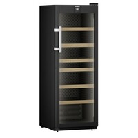 WFbli 5041 Perfection Wine Cabinet | 168.4 x 59.7 x 76.3 cm | steel | +5 °C to +20 °C