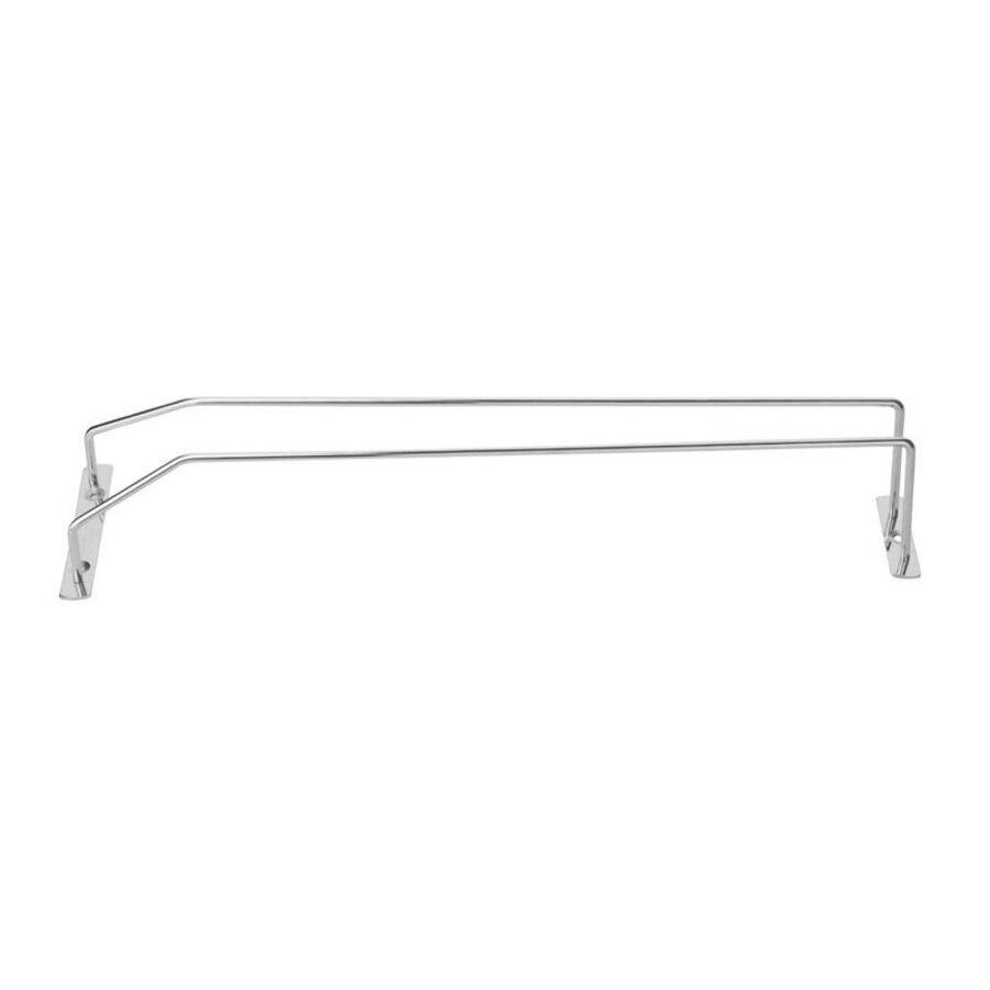 Glass racks | diameter 70mm | 40.5(L)cm