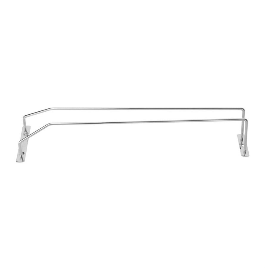 Supports à verres | diamètre 70mm | 40,5 (L) cm