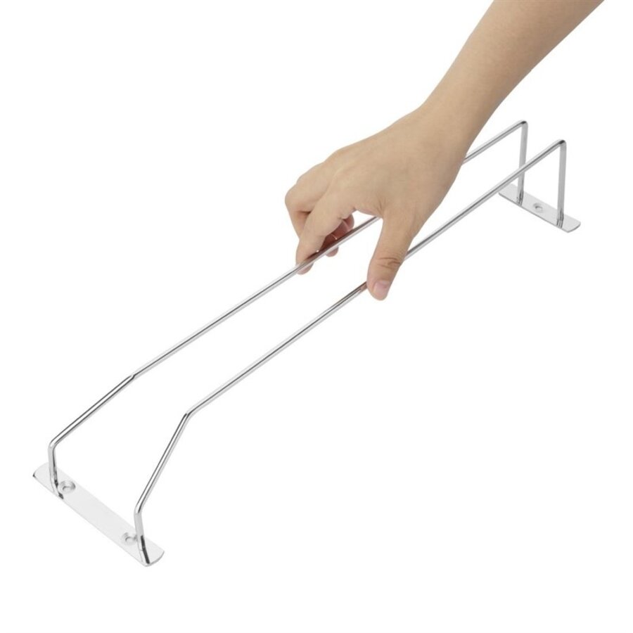 Supports à verres | diamètre 70mm | 40,5 (L) cm
