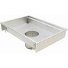 Kitchen sink | Stainless steel 304 | 500 x 500 mm
