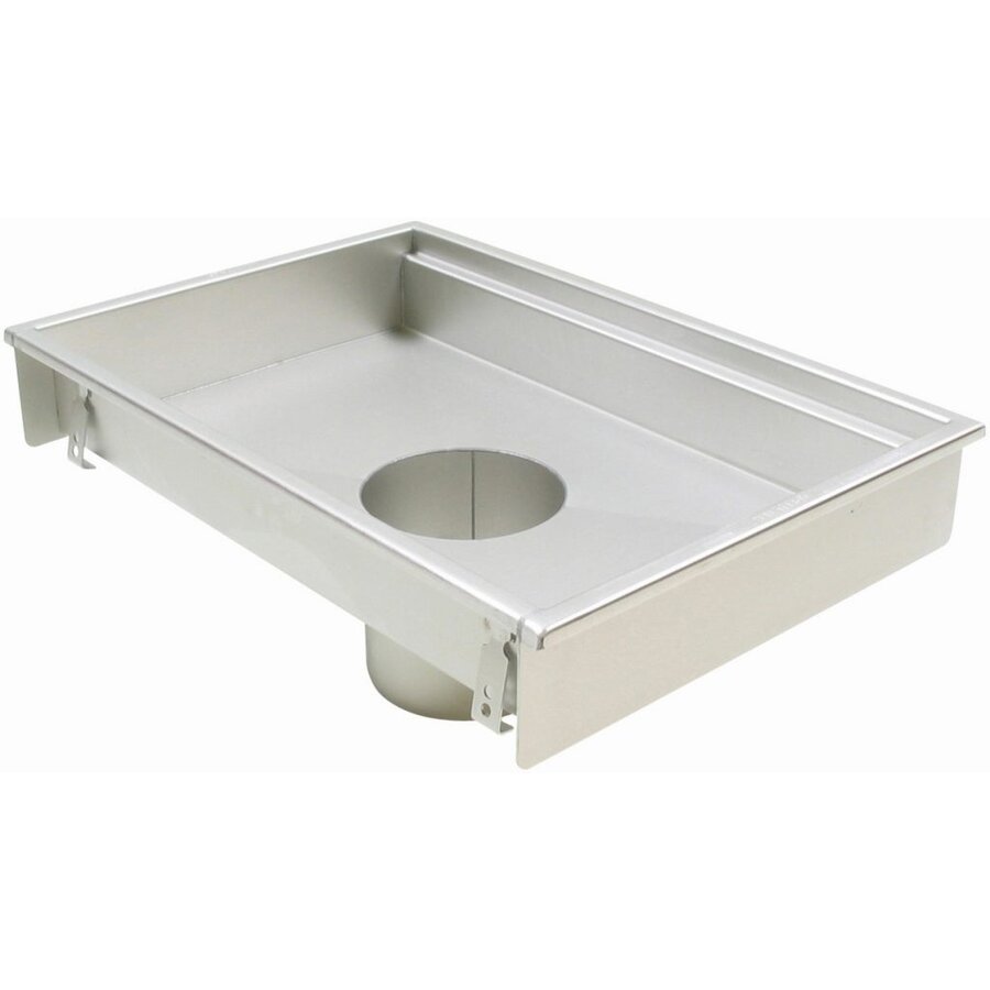Kitchen sink | Stainless steel 304 | 500 x 500 mm