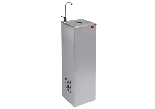  HorecaTraders Fontaine à eau potable en acier inoxydable 30 litres/heure 