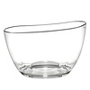 HorecaTraders Weinkühler | Ø 38x(h)26 cm | Plastik