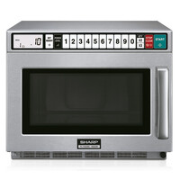 Microwave R-7500AT | 19L | 420(w)x337(d)x480(h)mm