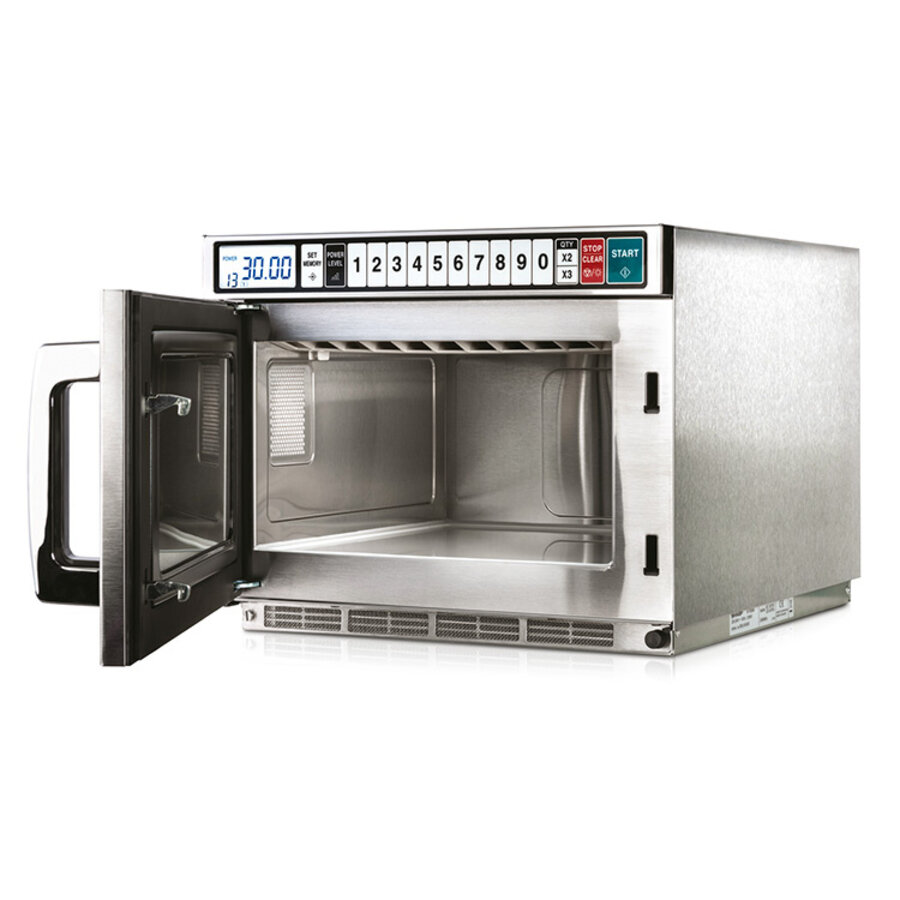 Microwave R-7500AT | 19L | 420(w)x337(d)x480(h)mm