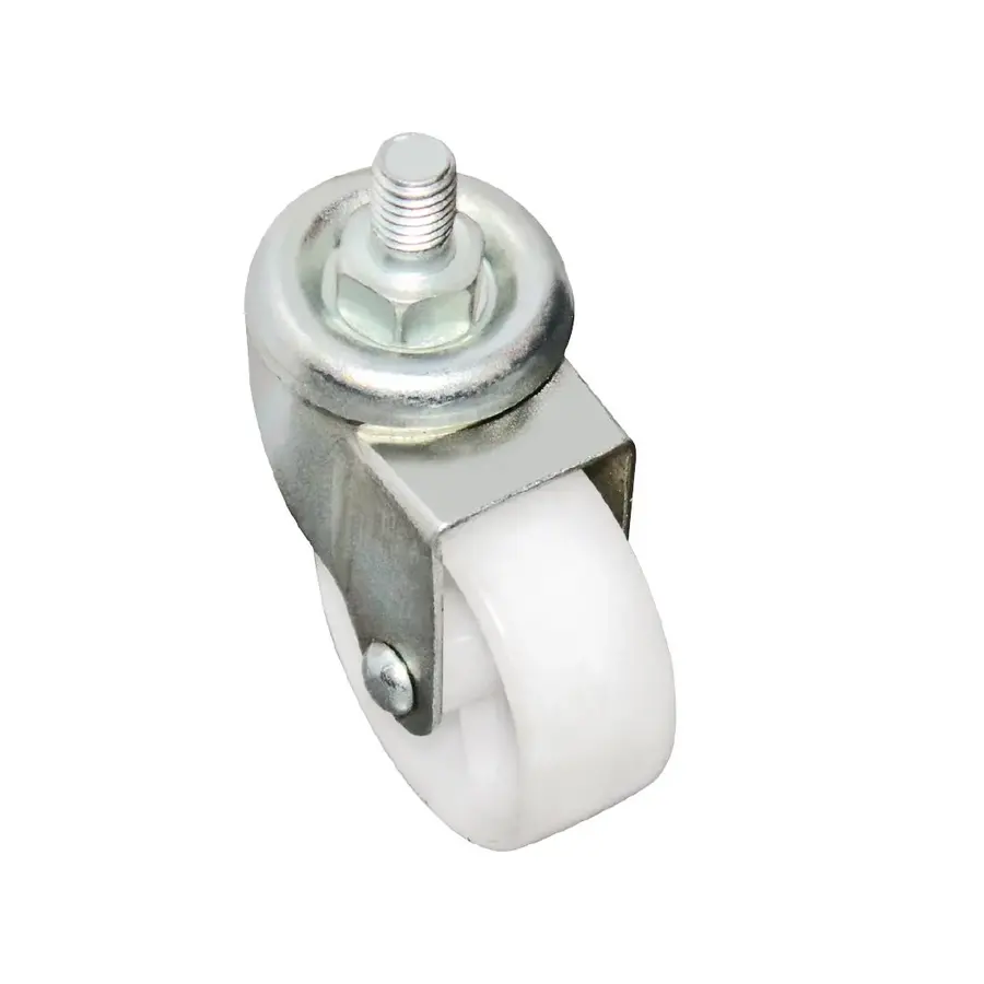 Roulette pivotante Polar non freinée pour G590, G591, G606 et G607