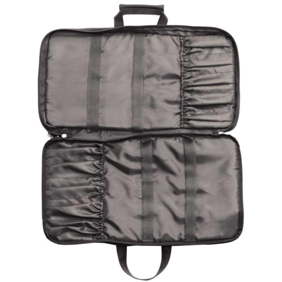Gastronomie Messertasche schwarz | Stücke 1