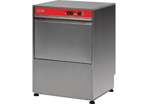  Gastro-M Geschirrspüler Professional 230 Volt mit Ablaufpumpe & Spülmittelspender 