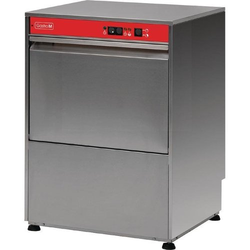  Gastro-M Geschirrspüler Professional 230 Volt mit Ablaufpumpe & Spülmittelspender 