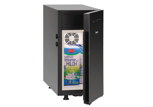  HorecaTraders Milk refrigerator | 8.1L | W 225 x D 450 x H 450 mm 