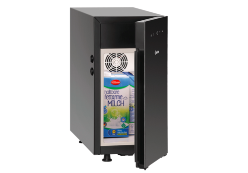  HorecaTraders Réfrigérateur à lait | 8,1 L | L 225 x P 450 x H 450 mm 