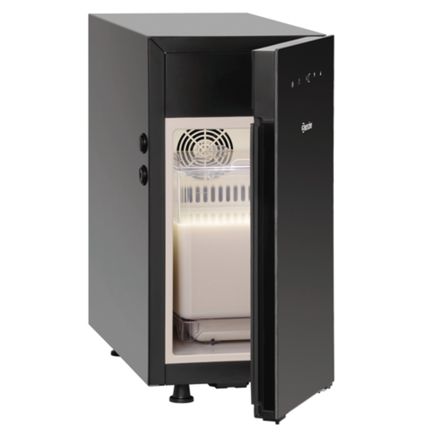 Milchkühlschrank | 8,1 l | B 225 x T 450 x H 450 mm