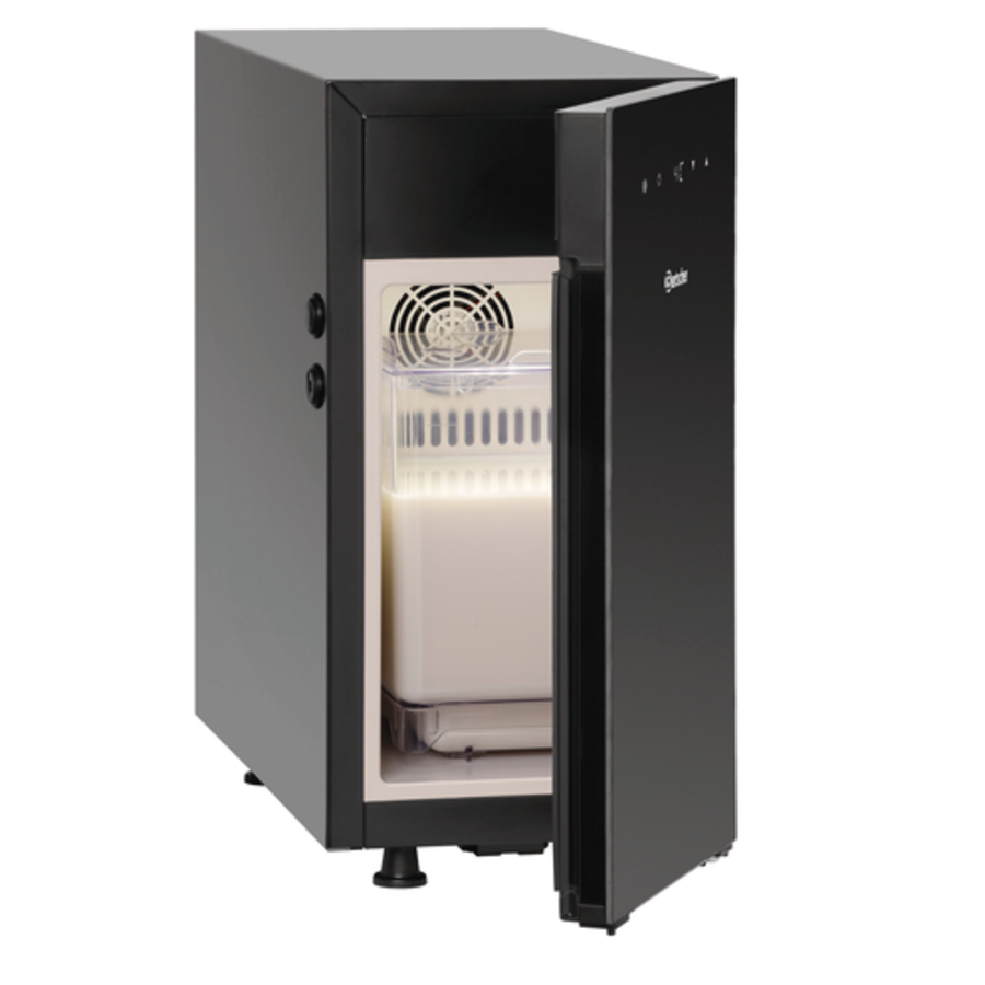 Milk refrigerator | 8.1L | W 225 x D 450 x H 450 mm
